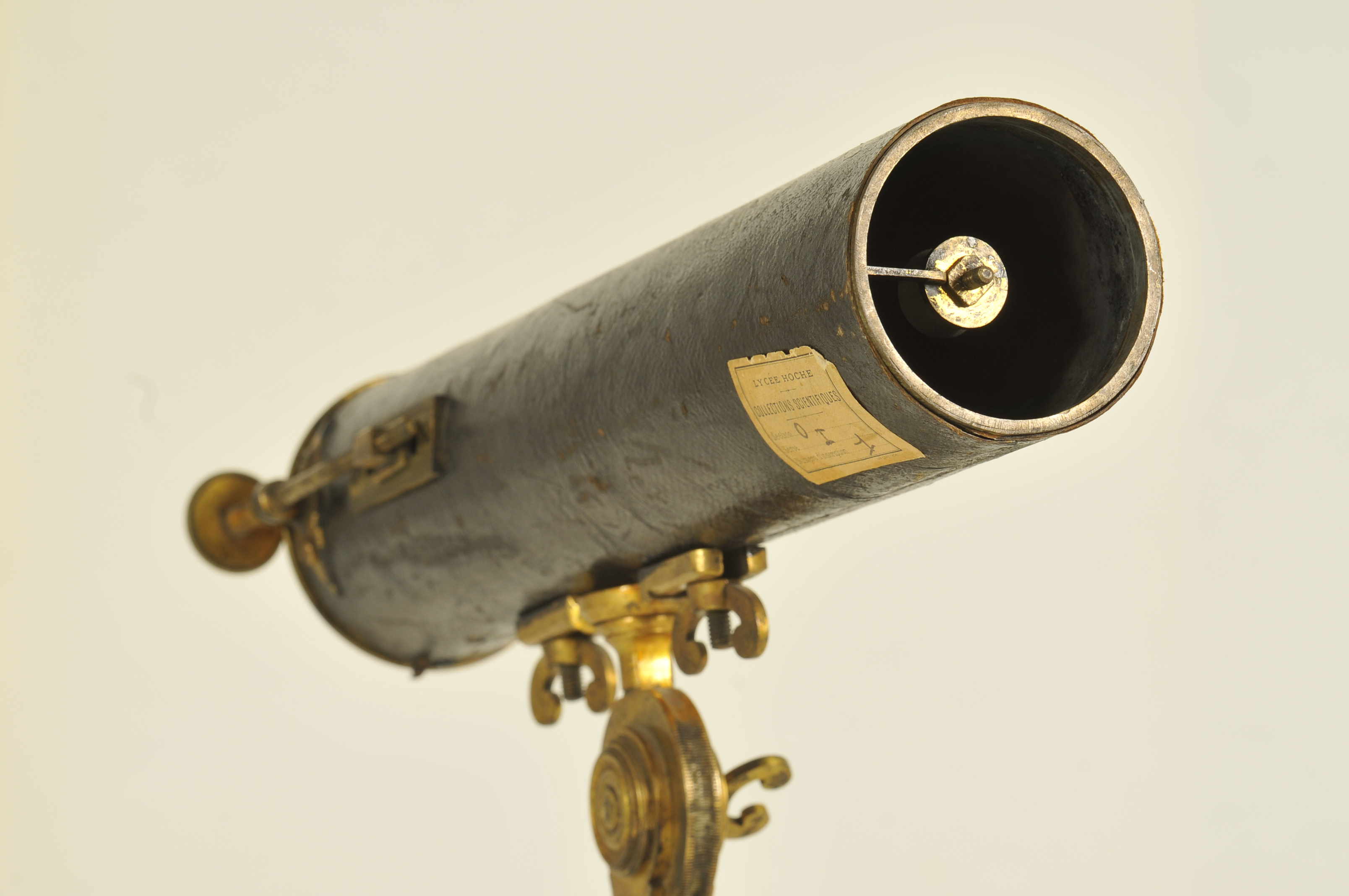 Tube du télescope
